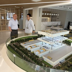 九聯科技 以人工智能為翼，構建萬物互聯的數字世界